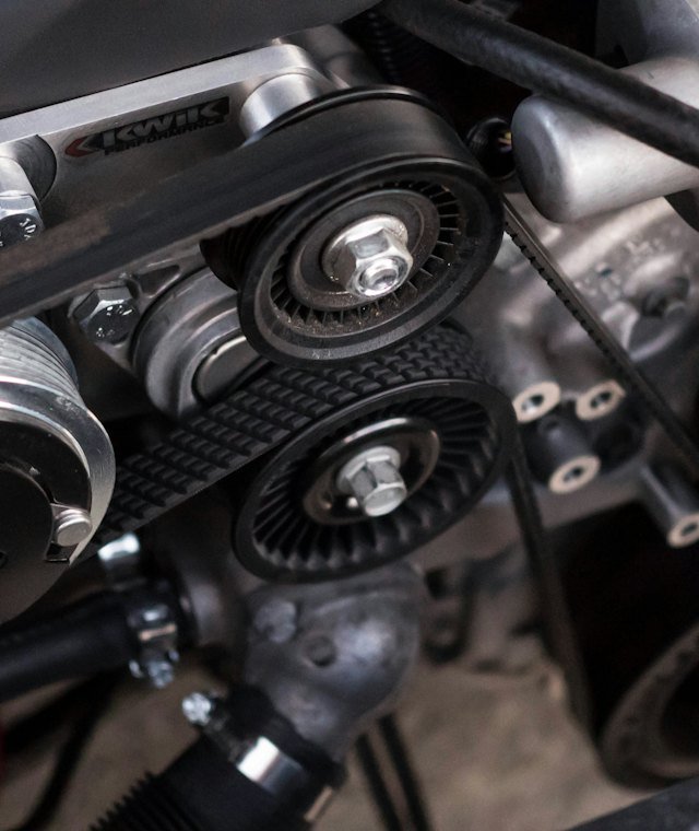 Auto spare parts business using Saarthi billing and inventory software
