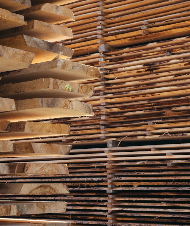Plywood & timber business using Saarthi billing and inventory software